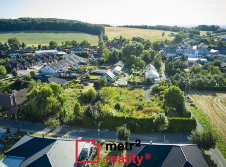 3 | Prodej - pozemek pro bydlení, 1 377 m²