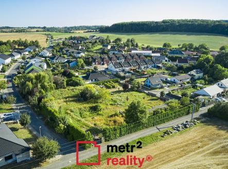 2 | Prodej - pozemek pro bydlení, 1 529 m²