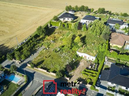 8 | Prodej - pozemek pro bydlení, 1 529 m²