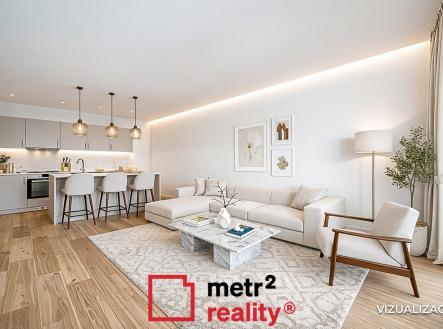 Pronájem bytu, 2+kk, 64 m² obrázek