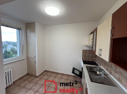 Pronájem bytu, 2+1, 44 m² obrázek