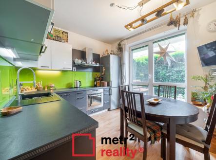 3 | Prodej bytu, 3+1, 196 m²