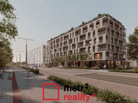 01 | Prodej bytu, 2+kk, 44 m²