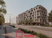 Prodej bytu, 2+kk, 44 m²