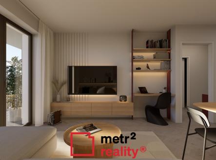 2KK_3 - kopie | Prodej bytu, 2+kk, 44 m²