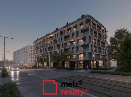 06 | Prodej bytu, 2+kk, 44 m²