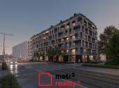 Prodej bytu, 2+kk, 44 m²