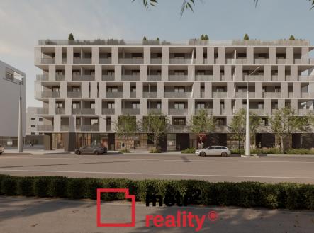 02 | Prodej bytu, 2+kk, 44 m²