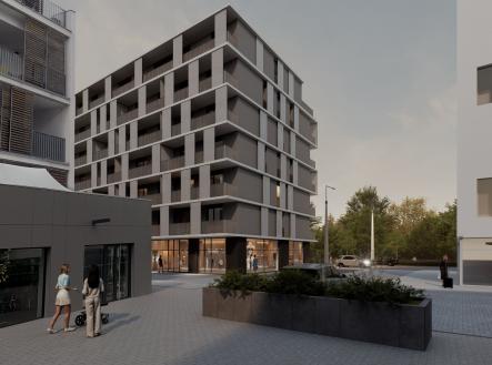 07 | Prodej bytu, 4+kk, 83 m²