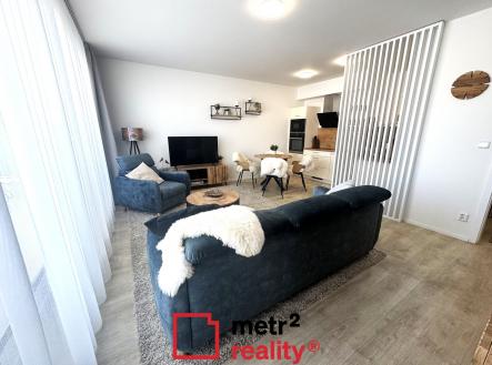 1 | Pronájem bytu, 2+kk, 85 m²