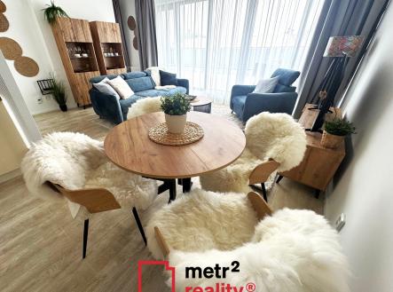 3 | Pronájem bytu, 2+kk, 85 m²