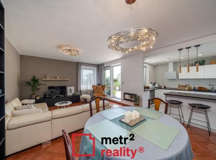 3 | Pronájem bytu, 3+kk, 99 m²