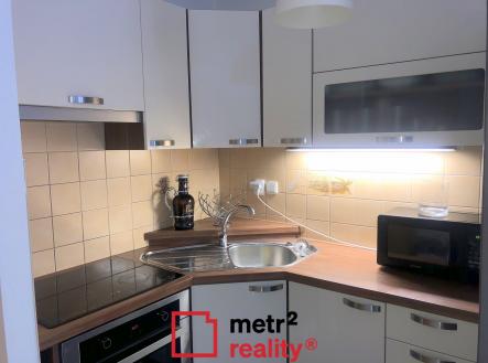 1 | Pronájem bytu, 2+kk, 49 m²
