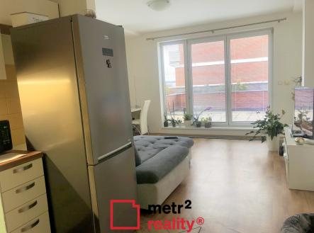 2 | Pronájem bytu, 2+kk, 49 m²