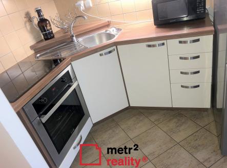 4 | Pronájem bytu, 2+kk, 49 m²
