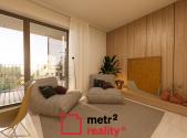 Prodej bytu, 1+kk, 47 m²