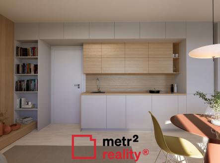 1KK_3 | Prodej bytu, 1+kk, 47 m²