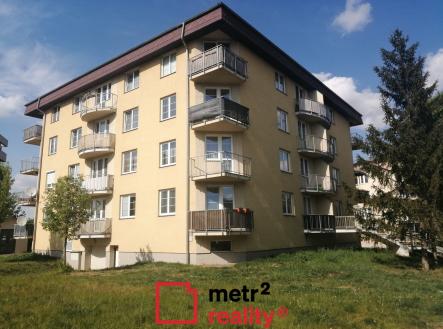 Pronájem bytu, 2+kk, 49 m² obrázek