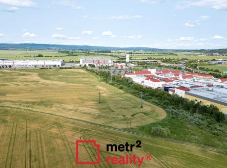 2 | Prodej - pozemek pro komerční výstavbu, 3 388 m²