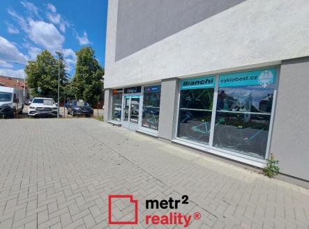 Pronájem - kanceláře, 126 m² obrázek
