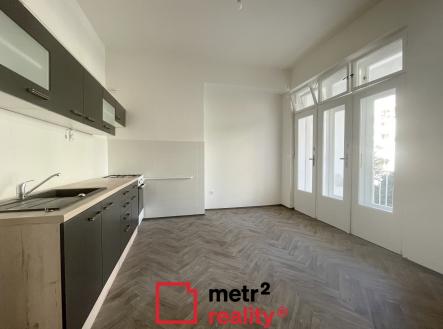 2 | Pronájem bytu, 3+1, 130 m²