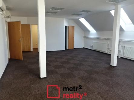 Pronájem - kanceláře, 75 m² obrázek