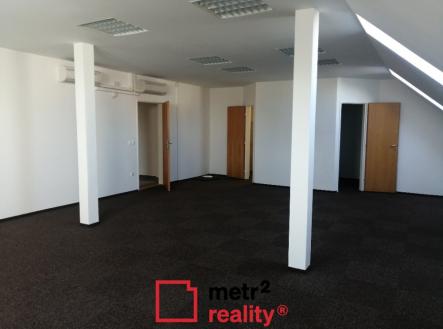 04 | Pronájem - kanceláře, 75 m²