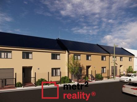 1600 Odpoledne 4 | Prodej - dům/vila, 173 m²