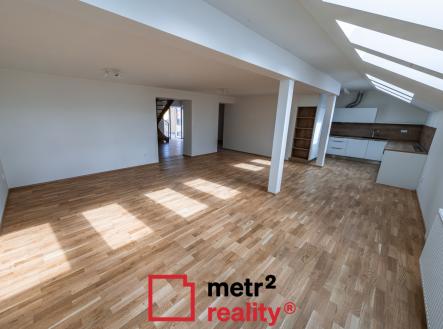 A7_03308 | Pronájem bytu, 4+kk, 173 m²