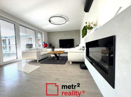 6 | Pronájem bytu, 4+kk, 156 m²