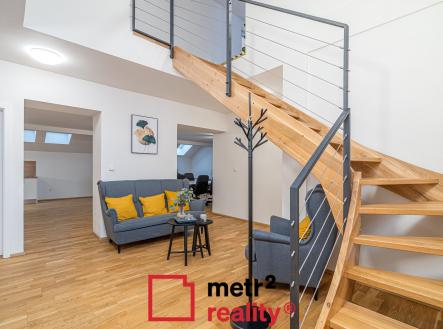 hf-5 | Pronájem - kanceláře, 124 m²