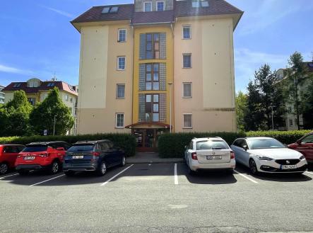 16 | Pronájem bytu, 1+1, 40 m²