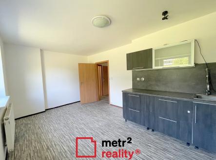 3 | Pronájem bytu, 1+1, 40 m²
