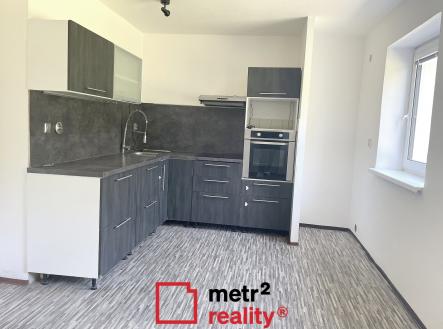 1 | Pronájem bytu, 1+1, 40 m²