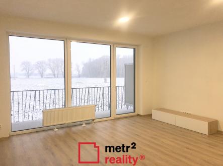 1 | Pronájem bytu, 1+kk, 38 m²