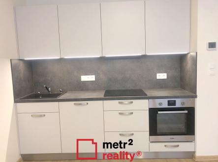 3 | Pronájem bytu, 1+kk, 38 m²