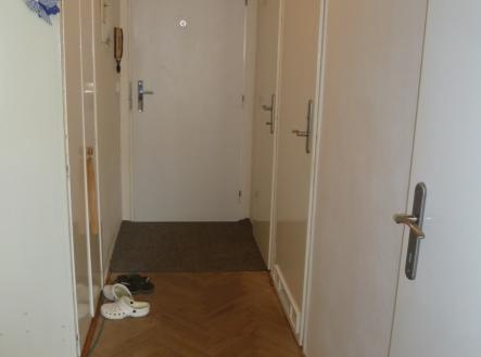 05 | Pronájem bytu, 1+1, 45 m²