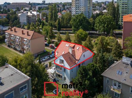 1 | Prodej bytu, 6+kk, 335 m²