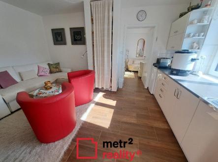 01 | Pronájem bytu, 2+kk, 50 m²
