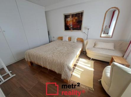 02 | Pronájem bytu, 2+kk, 50 m²