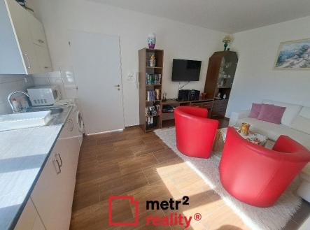 03 | Pronájem bytu, 2+kk, 50 m²