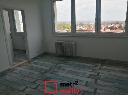 02 | Pronájem bytu, 2+1, 44 m²