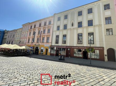 16 | Pronájem bytu, 2+kk, 45 m²
