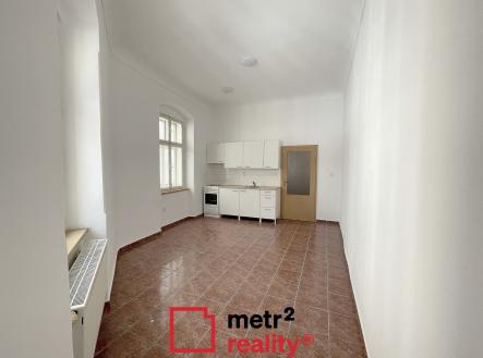 3 | Pronájem bytu, 2+kk, 45 m²