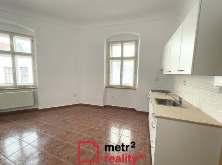1 | Pronájem bytu, 2+kk, 45 m²