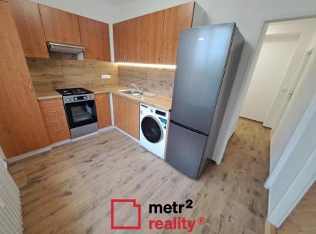 01 | Pronájem bytu, 2+1, 53 m²