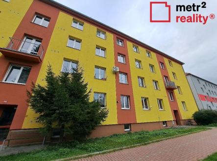 12 | Pronájem bytu, 2+1, 53 m²