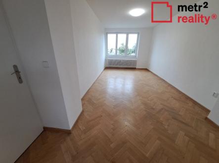 02 | Pronájem bytu, 2+1, 53 m²