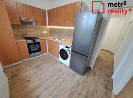 01 | Pronájem bytu, 2+1, 53 m²