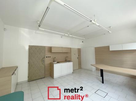 5 | Pronájem - komerční objekt, jiný, 25 m²